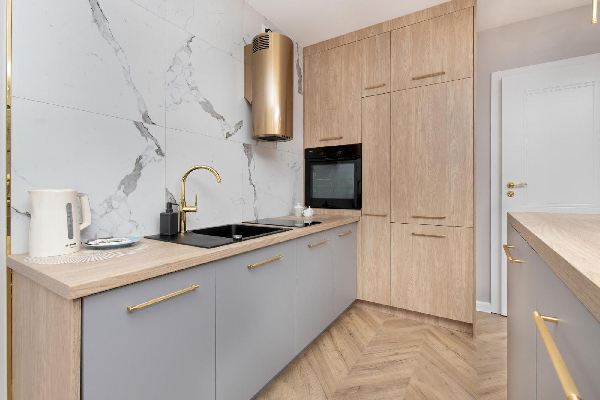 Elegant Studio For 2 People In Gdansk By Noclegi Renters Gdańsk Exterior foto