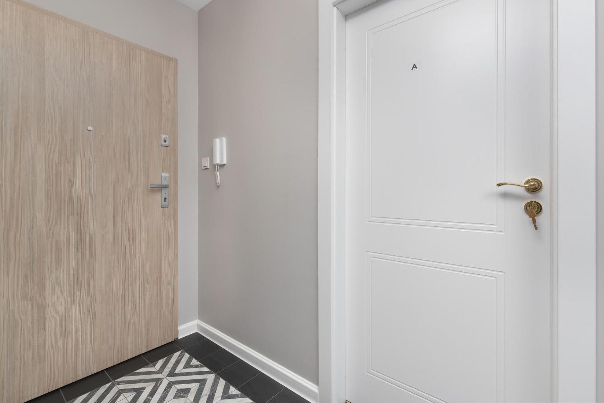 Elegant Studio For 2 People In Gdansk By Noclegi Renters Gdańsk Exterior foto