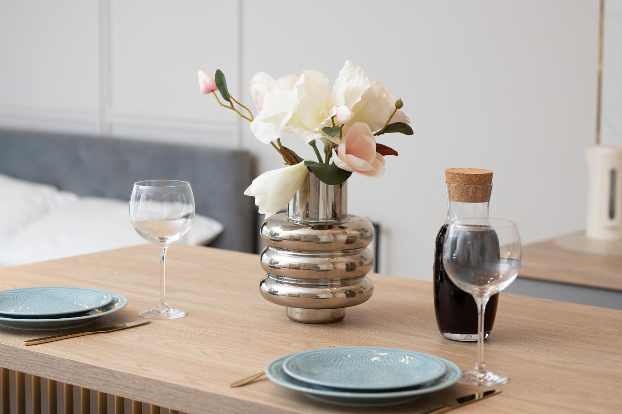 Elegant Studio For 2 People In Gdansk By Noclegi Renters Gdańsk Exterior foto