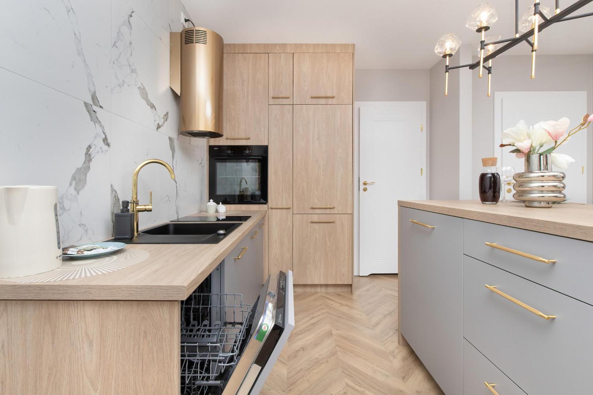 Elegant Studio For 2 People In Gdansk By Noclegi Renters Gdańsk Exterior foto