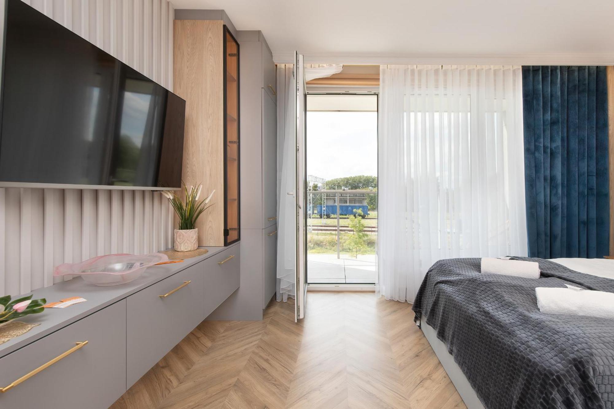 Elegant Studio For 2 People In Gdansk By Noclegi Renters Gdańsk Exterior foto