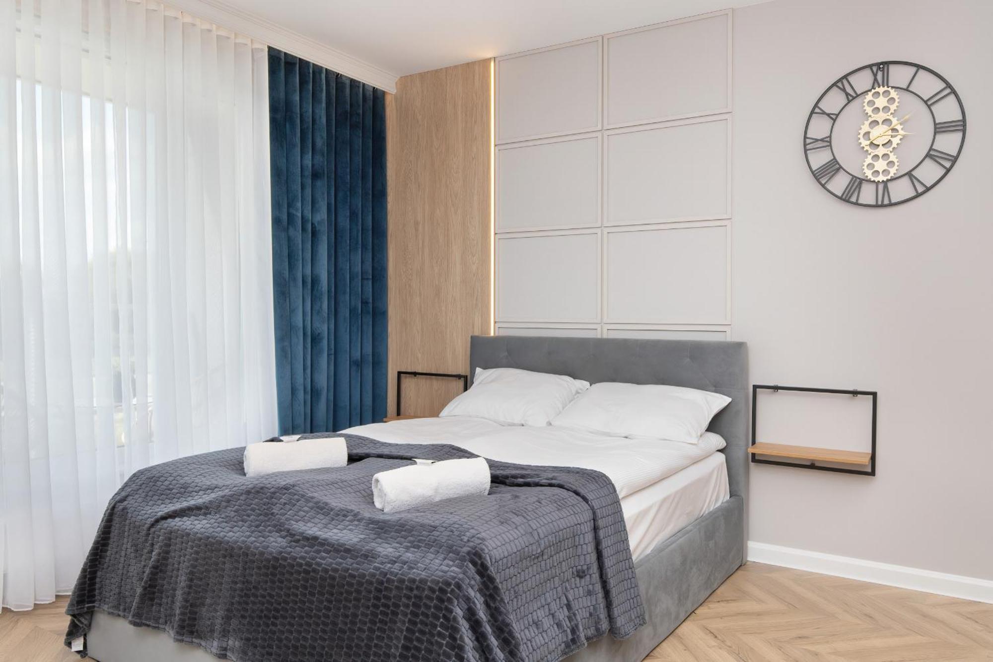 Elegant Studio For 2 People In Gdansk By Noclegi Renters Gdańsk Exterior foto