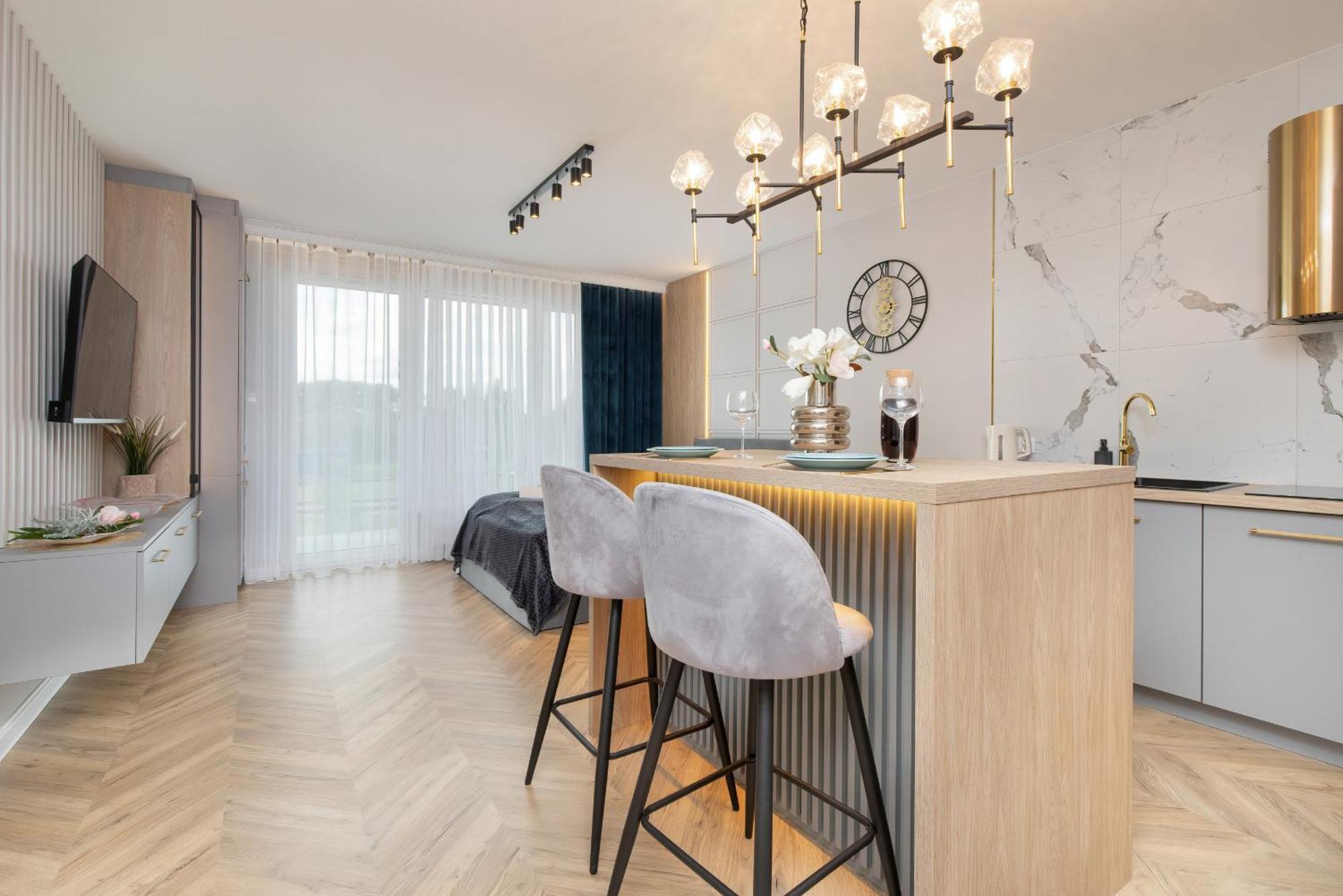 Elegant Studio For 2 People In Gdansk By Noclegi Renters Gdańsk Exterior foto
